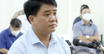 Tin tức 13/6: Lời khai chi 2,6 tỷ đồng cho ông Nguyễn Đức Chung trong vụ án cây xanh; Người đàn ông nước ngoài vẽ bậy lên tàu Metro số 1