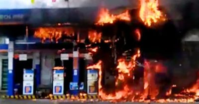 Tin tức 16/6: Cây xăng ở Quy Nhơn cháy lớn; 3 nam sinh tử vong khi đi tắm hồ, có 2 anh em ruột