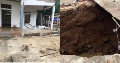 Tin tức 19/6: Nhà dân bất ngờ nứt toác, sụt lún do xuất hiện ‘hố tử thần’; 2 tài xế taxi ở TP. HCM ‘biến hóa’ giá cước tăng 10 lần