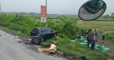 Tin tức 14/6: Nhờ thầy phong thủy ‘mở vượng khí’, nhiều phụ nữ dính bẫy; Xe con bị đâm vỡ đuôi trên đường 494, một CSGT tử vong