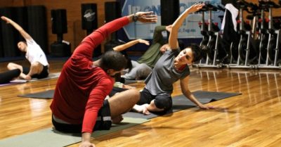 Tập thể dục mỗi ngày giúp bạn tránh xa bệnh viện