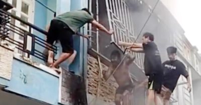 Tin tức 4/7: Phá ‘chuồng cọp’ cứu 3 người kẹt trong nhà cháy; Vỡ hụi hàng chục tỷ đồng ở Hà Tĩnh