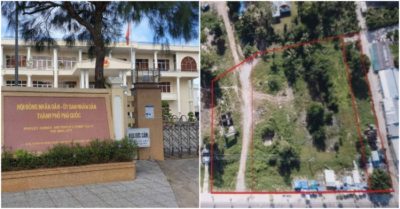 Người dân Phú Quốc yêu cầu làm rõ trách nhiệm lãnh đạo trong vụ án ‘lật lọng hơn 4.000 mét đất’