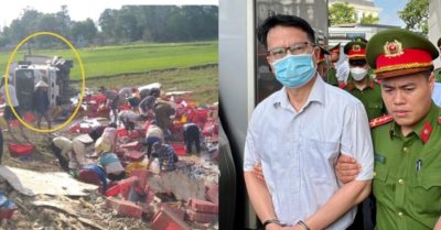 Tin tức 15/7: Vụ án ‘Chuyến bay giải cứu’: ‘Ăn chia’ cả tiền của gần 1.900 người mãn hạn tù; Xe tải bị lật, người dân lội bùn thu gom 5 tấn cá giúp tài xế