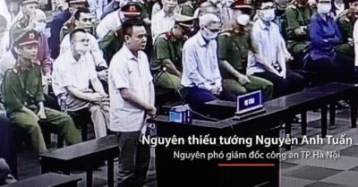 Tin tức 13/7: Cựu phó giám đốc Công an Hà Nội: Môi giới chạy án vì ‘thương người’; Phi công P.H.D. dương tính với ma túy