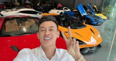 Tin tức 10/7: Tạm giữ trùm buôn siêu xe Phan Công Khanh; Em trai Phó chủ tịch huyện trúng đấu giá 23 lô đất trị giá 30 tỷ đồng