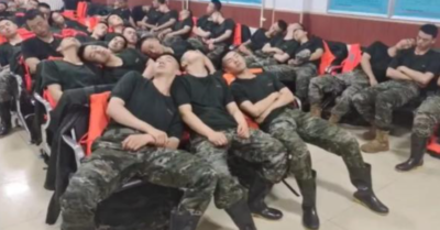 Hành động giả làm ‘anh hùng’ của cảnh sát Trung Quốc bị phát hiện