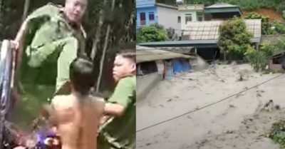 Tin tức 9/8: Nhà dân ngập sâu sau sự cố tràn hồ chứa bùn thải quặng; Trưởng công an xã đánh người nhập viện