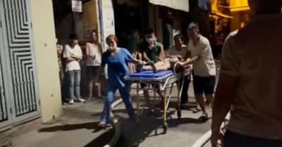 Vụ cháy chung cư mini ở Hà Nội: 54 người nhập viện, nhiều người đã tử vong