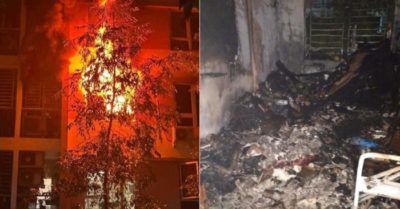 Tin tức 17/9: Cháy chung cư lúc rạng sáng ở Hà Nội; Sập công trình trung tâm văn hóa 50 tỷ đồng