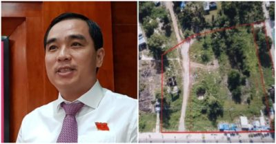 Vừa bị kỷ luật, Chủ tịch TP Phú Quốc lại bị tố cáo cấp sổ đỏ sai pháp luật