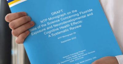 Báo cáo chấn động có thể thay đổi nguồn nước ở Hoa Kỳ