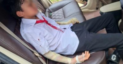 Tin tức 5/9: Đang đọc diễn văn năm học mới, thầy hiệu trưởng bất ngờ bị đột quỵ; Nổ bóng bay trong lễ khai giảng, 10 học sinh bị thương