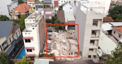 Tin tức 24/9: Sập nhà 4 tầng ở quận Bình Thạnh; 12 trẻ mầm non nhập viện trong đêm