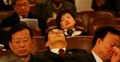 Quan chức cao cấp ĐCSTQ uống rượu say, tử vong trong trường Đảng gây xôn xao dư luận