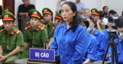 Tin tức 17/10: 2 người chết, 13 ngư dân mất tích do chìm tàu; Cựu giám đốc Sở GDĐT Quảng Ninh Vũ Liên Oanh lĩnh án 15 năm tù