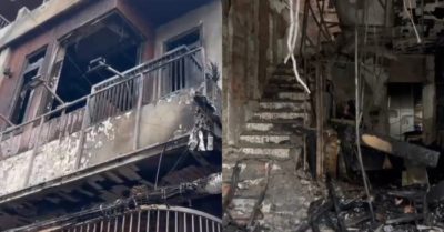 Tin tức 11/10: Vỡ đập dẫn nước thủy điện ở Gia Lai; Cháy nhà ở Đà Nẵng, 2 cháu bé bị tử vong