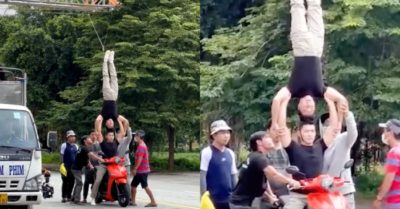 Tin tức 22/10: Công an làm việc với Quốc Cơ – Quốc Nghiệp vụ ‘chồng đầu đi xe máy’; Phản cảm cuộc thi ‘Người phụ nữ uống bia nhanh nhất’