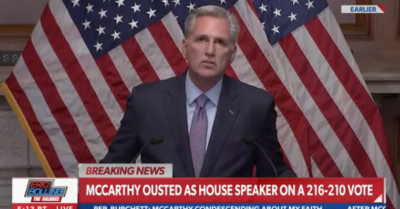 Viện trợ của Mỹ cho Ukraine có thể phụ thuộc một phần vào việc ai sẽ đảm nhận chức Chủ tịch Hạ viện