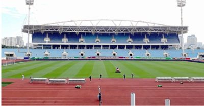 Tin tức 23/10: Giá xăng tăng, RON95 vọt lên hơn 23.500 đồng/lít; Khu liên hợp thể thao quốc gia Mỹ Đình: Nợ 869 tỷ đồng và chưa có lối ra