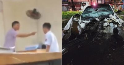 Tin tức 2/10: Học sinh bị thầy cô mắng, đánh; Hai người mắc kẹt trong ôtô biến dạng