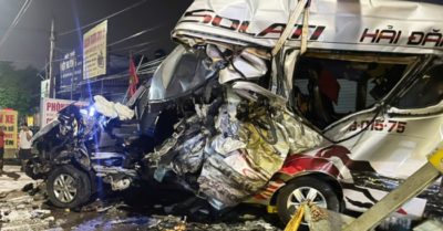 Tin tức 4/10: Lùm xùm bớt xén bữa ăn của VĐV bóng bàn trẻ: HLV nói ‘giữ tiền hộ’ các em; Quốc lộ 20 – cung đường ‘tử thần’