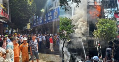 Tin tức 11/11: Cháy lớn ở Buôn Ma Thuột, vợ chồng già mất 10 tỷ đồng trong tích tắc; Phát hiện lò chế tạo súng ở Đồng Nai