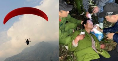 Tin tức 29/11: Đề xuất xe chạy không quá 30 km/h ở một số nơi tại TP. HCM; Nam phi công dù lượn gặp nạn ở độ cao 1.500 m