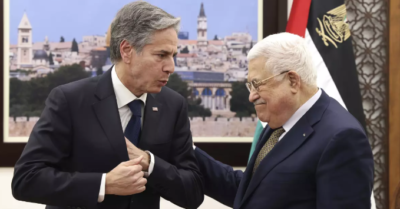 Hoa Kỳ đã gửi cho người Palestine 1 tỷ USD dưới thời chính phủ ông Biden