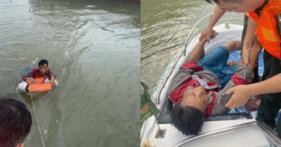 Tin tức 27/11: Cựu Giám đốc CDC từng nói ‘không nhận đồng hoa hồng nào’ của Việt Á sắp hầu tòa; Trôi dạt trên sông từ Long An đến TP. HCM, thanh niên sống sót kỳ diệu