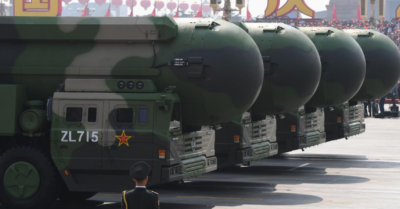 Đừng cho rằng quân đội Trung Quốc chỉ là một ‘con hổ giấy’