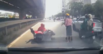 Tin tức 18/12: 2 thuyền viên sống sót kỳ diệu sau nhiều giờ trôi dạt trên biển; Cô gái Hà Nội kể phút bị xe tải đe dọa rồi húc ngã