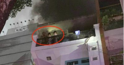 Tin tức 10/12: Giương thang cứu 6 người kẹt trong nhà cháy; Điều tra 2 người đàn ông dùng vỏ chai bia hành hung nhân viên cây xăng