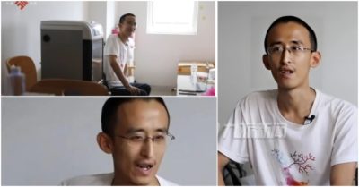 Cựu ‘thần đồng’ – nghiên cứu sinh trẻ nhất Trung Quốc ăn bám cha mẹ già