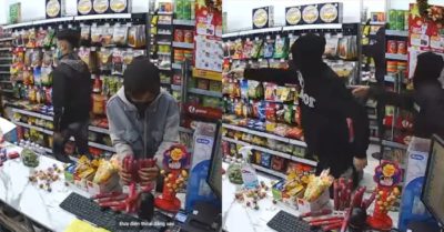 Tin tức 3/1: Nhóm thiếu niên cướp cửa hàng tiện lợi; Số người chết vì động đất Nhật Bản tăng lên 62