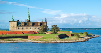 Lâu đài Kronborg: Thành lũy của Đan Mạch, bối cảnh của vở kịch Hamlet