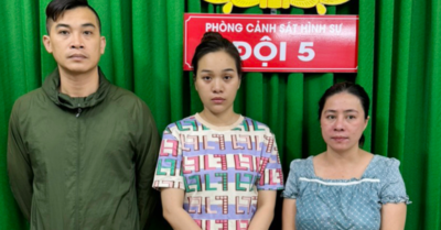 Tin tức 1/1: Phá đường dây mại dâm nghìn đô ‘phục vụ đại gia’; Miền Bắc mưa rét ngay sau kỳ lễ