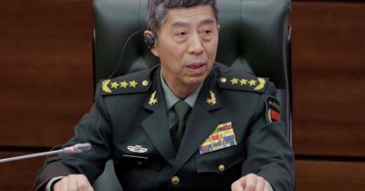 Lý Thượng Phúc bị xóa tên khỏi danh sách Quân ủy Trung ương ĐCSTQ