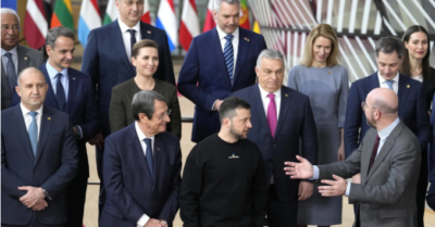 Hungary từ chối phủ quyết việc tài trợ cho Ukraine từ quỹ EU