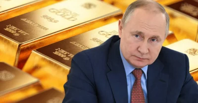Nga bị yêu cầu trả lại 91 tấn vàng: Phương Tây mở mặt trận mới