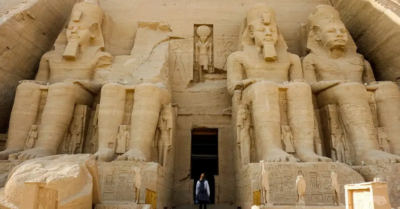 “Lời tiên tri Thoth” của Ai Cập cổ đại: Sáng Thế Chủ sẽ cứu thế giới thời mạt hậu