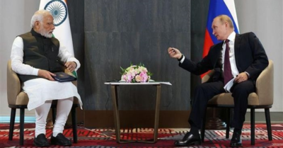 Lời kêu gọi của Thủ tướng Ấn Độ tới Putin khiến phương Tây lo ngại