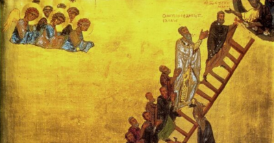 Nghệ thuật với mục đích cao cả hơn: ‘Chiếc Thang Thăng Thiên’