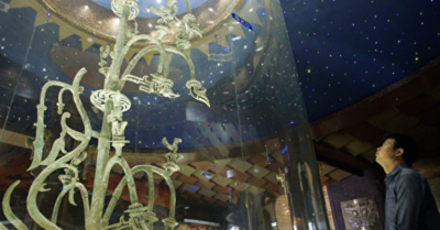 ‘Phát hiện mới ở Tam Tinh Đôi đánh mạnh vào thuyết tiến hóa vô thần’