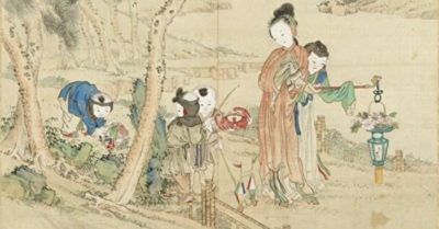 Nghe tiếng khóc của đứa trẻ sơ sinh, biết trước vận mệnh gia tộc bị diệt vong