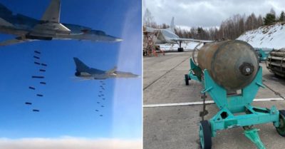 Nga liên tiếp sử dụng bom lượn FAB-3000 tại chiến trường Ukraine