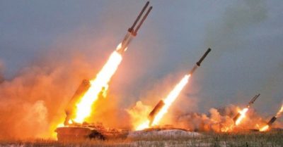 Nga tấn công kho chứa tên lửa NATO và căn cứ HIMARS của Mỹ