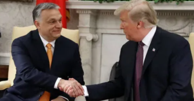Điểm dừng tiếp theo của sứ mệnh hòa bình: Orban gặp Trump