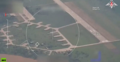 Nga ‘xóa sổ’ một đội tiêm kích Su-27 của Ukraine bằng tên lửa
