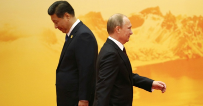 Trung Quốc lại ‘giáng một đòn’ vào kinh tế Nga